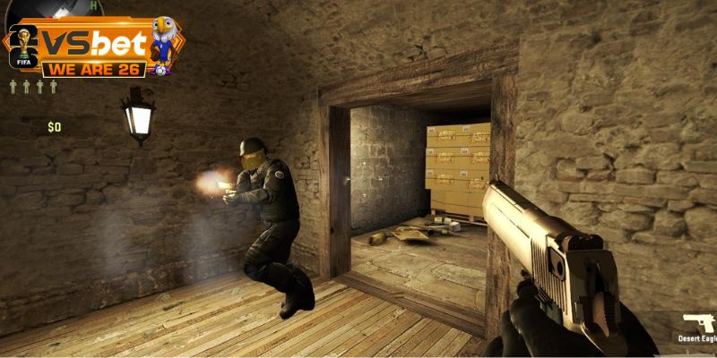 Top những lý do thất bại khi leo rank CS:GO