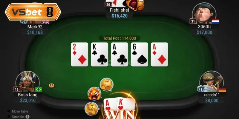 Giới thiệu chung về Poker Texas Hold'em